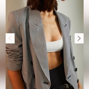 New Free People Clean Lines Scoop Bralette